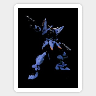 Date Masamune Mech Sticker